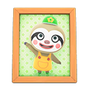 Leif's Photo Animal Crossing New Horizons | ACNH Items - ACNHMALL