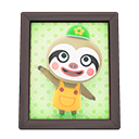 Leif's Photo Animal Crossing New Horizons | ACNH Items - ACNHMALL