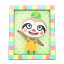 Leif's Photo Animal Crossing New Horizons | ACNH Items - ACNHMALL