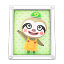 Leif's Photo Animal Crossing New Horizons | ACNH Items - ACNHMALL