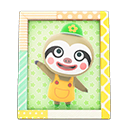 Leif's Photo Animal Crossing New Horizons | ACNH Items - ACNHMALL