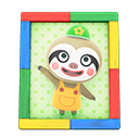 Leif's Photo Animal Crossing New Horizons | ACNH Items - ACNHMALL