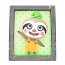 Leif's Photo Animal Crossing New Horizons | ACNH Items - ACNHMALL