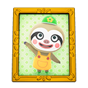 Leif's Photo Animal Crossing New Horizons | ACNH Items - ACNHMALL
