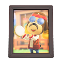 Harvey's Photo Animal Crossing New Horizons | ACNH Items - ACNHMALL