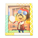 Harvey's Photo Animal Crossing New Horizons | ACNH Items - ACNHMALL