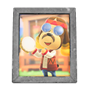 Harvey's Photo Animal Crossing New Horizons | ACNH Items - ACNHMALL