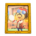 Harvey's Photo Animal Crossing New Horizons | ACNH Items - ACNHMALL