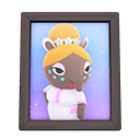 Luna's Photo Animal Crossing New Horizons | ACNH Items - ACNHMALL