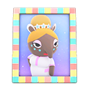 Luna's Photo Animal Crossing New Horizons | ACNH Items - ACNHMALL