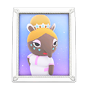 Luna's Photo Animal Crossing New Horizons | ACNH Items - ACNHMALL