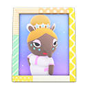 Luna's Photo Animal Crossing New Horizons | ACNH Items - ACNHMALL