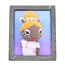 Luna's Photo Animal Crossing New Horizons | ACNH Items - ACNHMALL