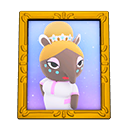 Luna's Photo Animal Crossing New Horizons | ACNH Items - ACNHMALL