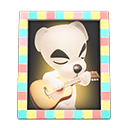K.K.'s Photo Animal Crossing New Horizons | ACNH Items - ACNHMALL