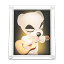 K.K.'s Photo Animal Crossing New Horizons | ACNH Items - ACNHMALL
