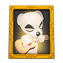 K.K.'s Photo Animal Crossing New Horizons | ACNH Items - ACNHMALL