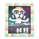 DJ KK's Photo Animal Crossing New Horizons | ACNH Items - ACNHMALL