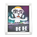 DJ KK's Photo Animal Crossing New Horizons | ACNH Items - ACNHMALL