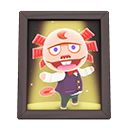 Shrunk's Photo Animal Crossing New Horizons | ACNH Items - ACNHMALL