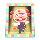 Shrunk's Photo Animal Crossing New Horizons | ACNH Items - ACNHMALL