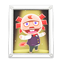 Shrunk's Photo Animal Crossing New Horizons | ACNH Items - ACNHMALL
