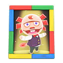 Shrunk's Photo Animal Crossing New Horizons | ACNH Items - ACNHMALL