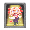 Shrunk's Photo Animal Crossing New Horizons | ACNH Items - ACNHMALL