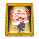 Shrunk's Photo Animal Crossing New Horizons | ACNH Items - ACNHMALL