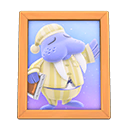 Wendell's Photo Animal Crossing New Horizons | ACNH Items - ACNHMALL