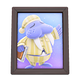 Dark wood Dark wood
