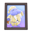 Wendell's Photo Animal Crossing New Horizons | ACNH Items - ACNHMALL