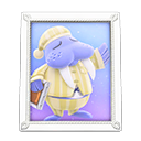 Wendell's Photo Animal Crossing New Horizons | ACNH Items - ACNHMALL