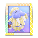 Wendell's Photo Animal Crossing New Horizons | ACNH Items - ACNHMALL