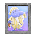 Wendell's Photo Animal Crossing New Horizons | ACNH Items - ACNHMALL