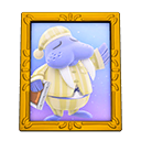 Wendell's Photo Animal Crossing New Horizons | ACNH Items - ACNHMALL