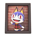 Rover's Photo Animal Crossing New Horizons | ACNH Items - ACNHMALL
