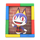 Rover's Photo Animal Crossing New Horizons | ACNH Items - ACNHMALL
