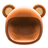 Bear Cap