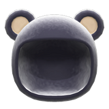 Bear Cap