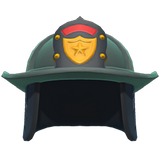 Firefighter's Hat
