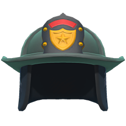 Firefighter's Hat