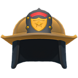 Firefighter's Hat