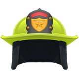 Firefighter's Hat