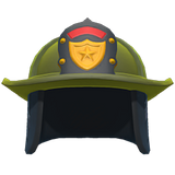Firefighter's Hat