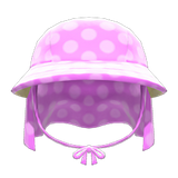 Veiled Gardening Hat