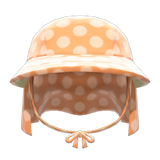 Veiled Gardening Hat