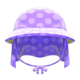 Veiled Gardening Hat