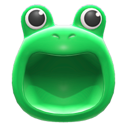 Frog Cap