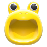 Frog Cap